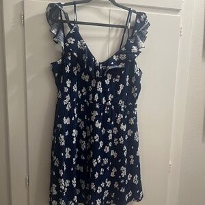 Charlotte Russe Floral dress